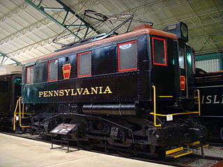 <span class="mw-page-title-main">Pennsylvania Railroad class B1</span>