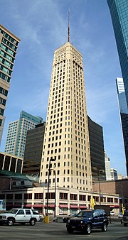 Vignette pour W Minneapolis - The Foshay