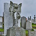 * Nomination new cemetery - Lerwick Shetland --Virtual-Pano 08:26, 16 September 2023 (UTC) * Promotion  Support Good quality. --Poco a poco 18:15, 16 September 2023 (UTC)