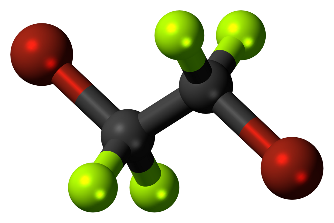 Dibromotetrafluoroethane