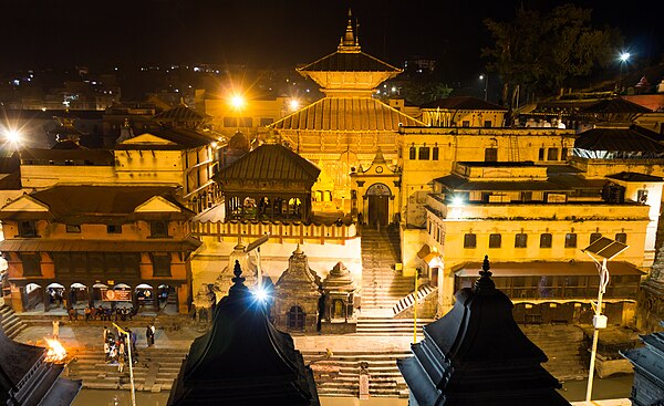 Pashupatinath Temple