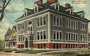 Bancroft School, Worcester, Massachusetts, 1902.