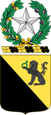Thumbnail for 124th Cavalry Regiment (United States)