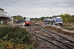 Bahnhof Wissembourg