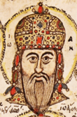 156 - John VI Kantakouzenos (Mutinensis - color).png