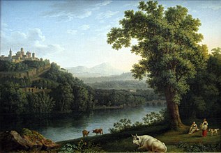 Flusslandschaft (1805)