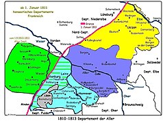 Géographie du département de l'Aller