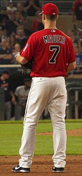Joe Mauer, Baseball Wiki