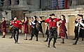 18th International Folklore Festival 2012, Plovdiv (Bulgaria) - Georgian folk ensamble "Lechkhumi" 11