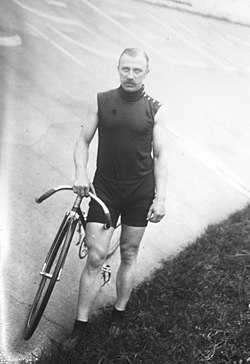 Thorvald Ellegaard al 1912