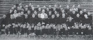 <span class="mw-page-title-main">1920 Vanderbilt Commodores football team</span> American college football season