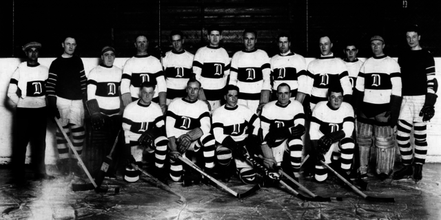 Detroit Cougars Team History