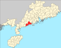 1946年阳江县位置图.png