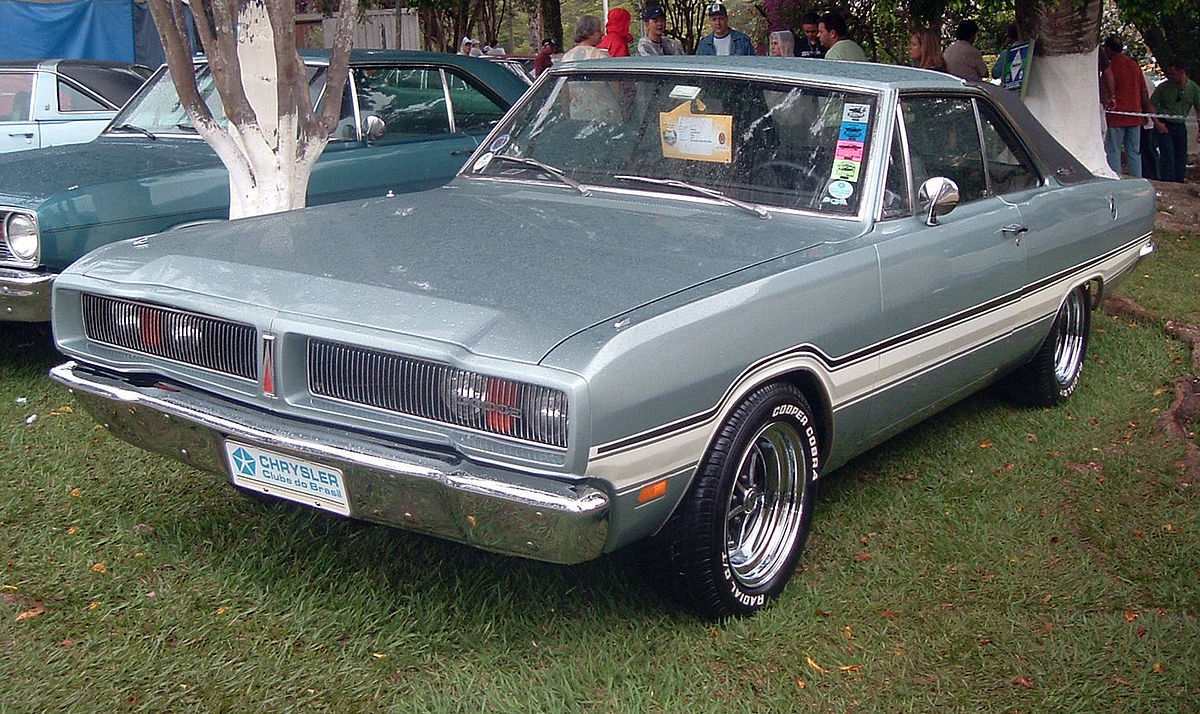 File:1978 Dodge Charger  - Wikimedia Commons