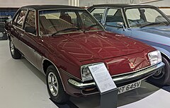 Vauxhall Cavalier mk1