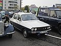 1982 Dacia 1310, Romanian Miliția car livery