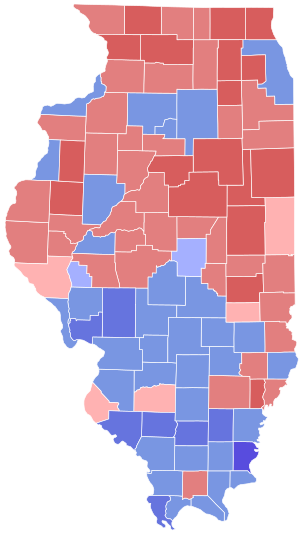 1990 Illinois gubernatorial election results map by county.svg