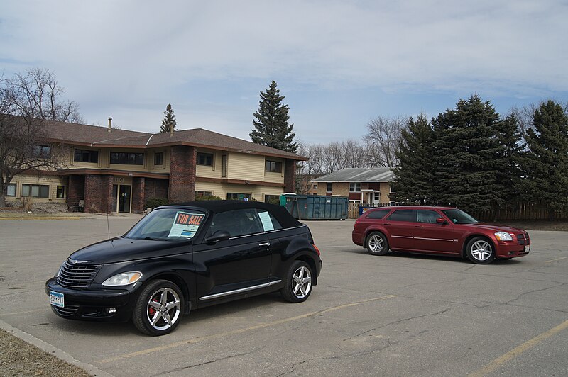 File:2005 Chrysler PT Cruiser GT (16678360057).jpg