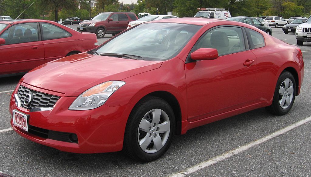 Nissan altima 2.5 s wiki #2