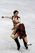 Podnoszenie rotacyjne (Kaitlyn Weaver / Andrew Poje)