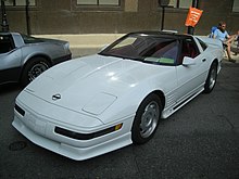 シボレーコルベット C4 Chevrolet Corvette C4 Wikipedia