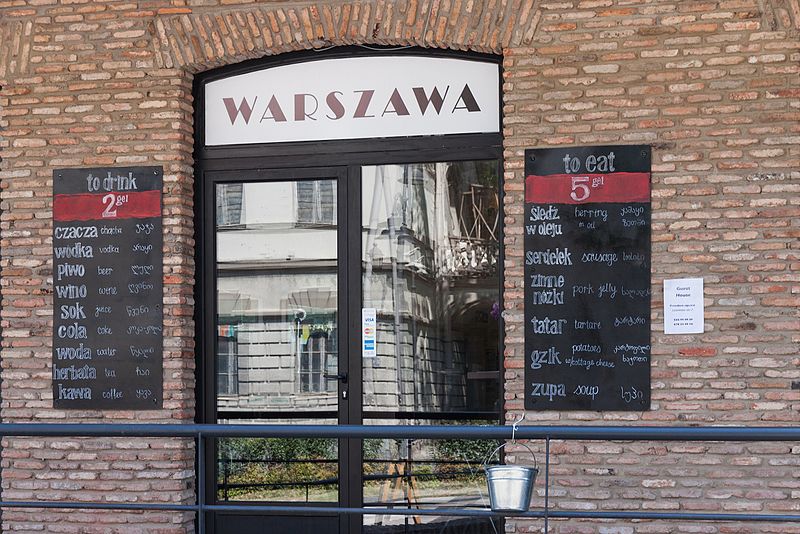 File:2014 Tbilisi, Pub Warszawa.jpg