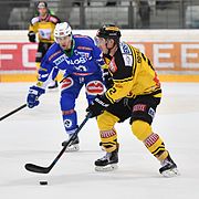 Ice hockey: UPC Vienna Capitals vs EC VSV