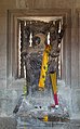 * Nomination Statue. Main temple of Angkor Wat. Siem Reap Province, Cambodia. --Halavar 17:26, 22 September 2017 (UTC) * Promotion Good quality. --Ralf Roletschek 21:31, 22 September 2017 (UTC)