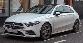 Mercedes Benz A Class Wikipedia