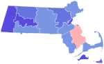 Thumbnail for 2018 United States Senate election in Massachusetts