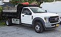 Ford F-550