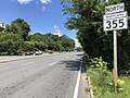File:2020-06-24 12 54 51 View north along Maryland State Route 355 (Rockville Pike) at Elmhirst Drive in Bethesda, Montgomery County, Maryland.jpg