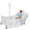 202007 A patient receiving an intravenous drip.svg