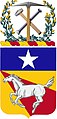 221st Cavalry (formerly 221st Armor) "Never Broken"