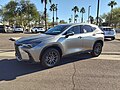 22 Lexus NX 250 Base