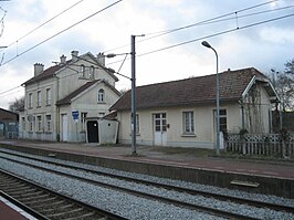 Station Poix-de-Picardie