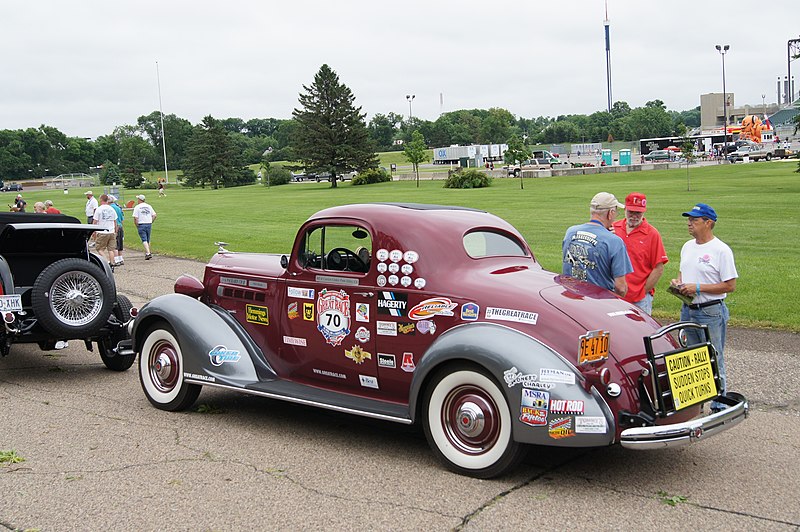 File:36 Packard 120 B (9126853263).jpg