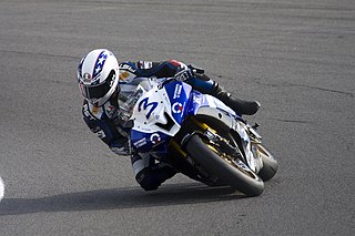 Hudson Kennaugh South African motorcycle racer