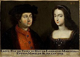 44. Raoul, duc de Lorraine, et son épouse Marie de Blois.jpg