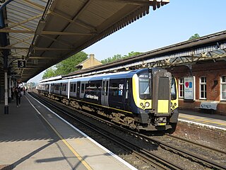 British Rail Class 450