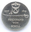 Ferdinand von Schill Bildseite