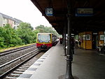 Station Rathaus Steglitz