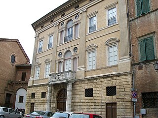 <span class="mw-page-title-main">Palazzo Incontri</span>