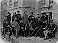 705 Allied Generals and their Chiefs of Staff stationed with their troops in Tientsin after the seige of 1900 (CHANDLESS 27).jpeg