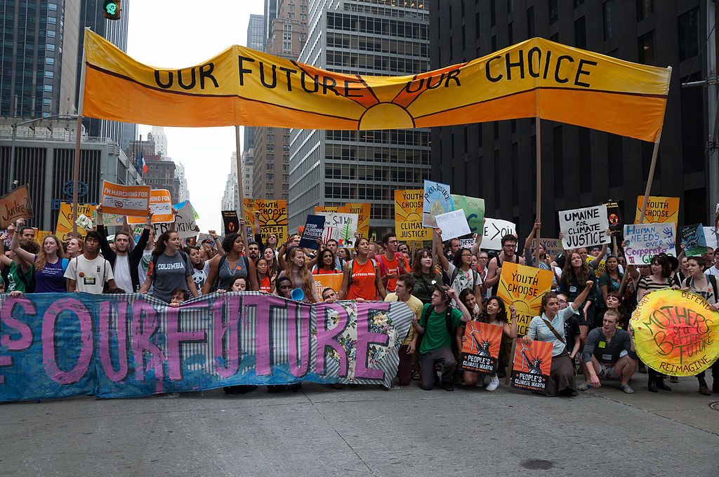 9-21 People's Climate March--6