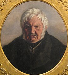 Портрет А. П. Ермолова, 1859