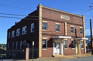 <span class="mw-page-title-main">A. Robinson Building</span> United States historic place