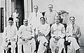 L-ewwel kabinett Bengal elett immexxi minn AK Fazlul Huq fl-1937