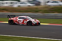 Audi R8 LMS GT3 #12 from Comtoyou Racing at the 2023 24 Hours of Spa AUDIR8LMSGT3COMTOYOURACING.jpg