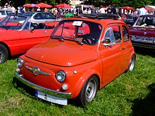 Fiat 500 Abarth-Fiat 500 1973.JPG